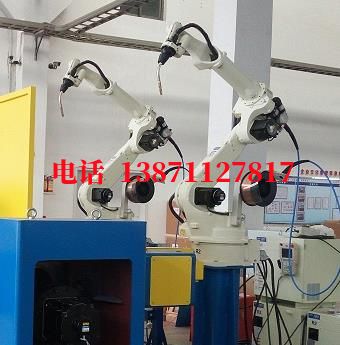 临邑弧焊机器人工作站